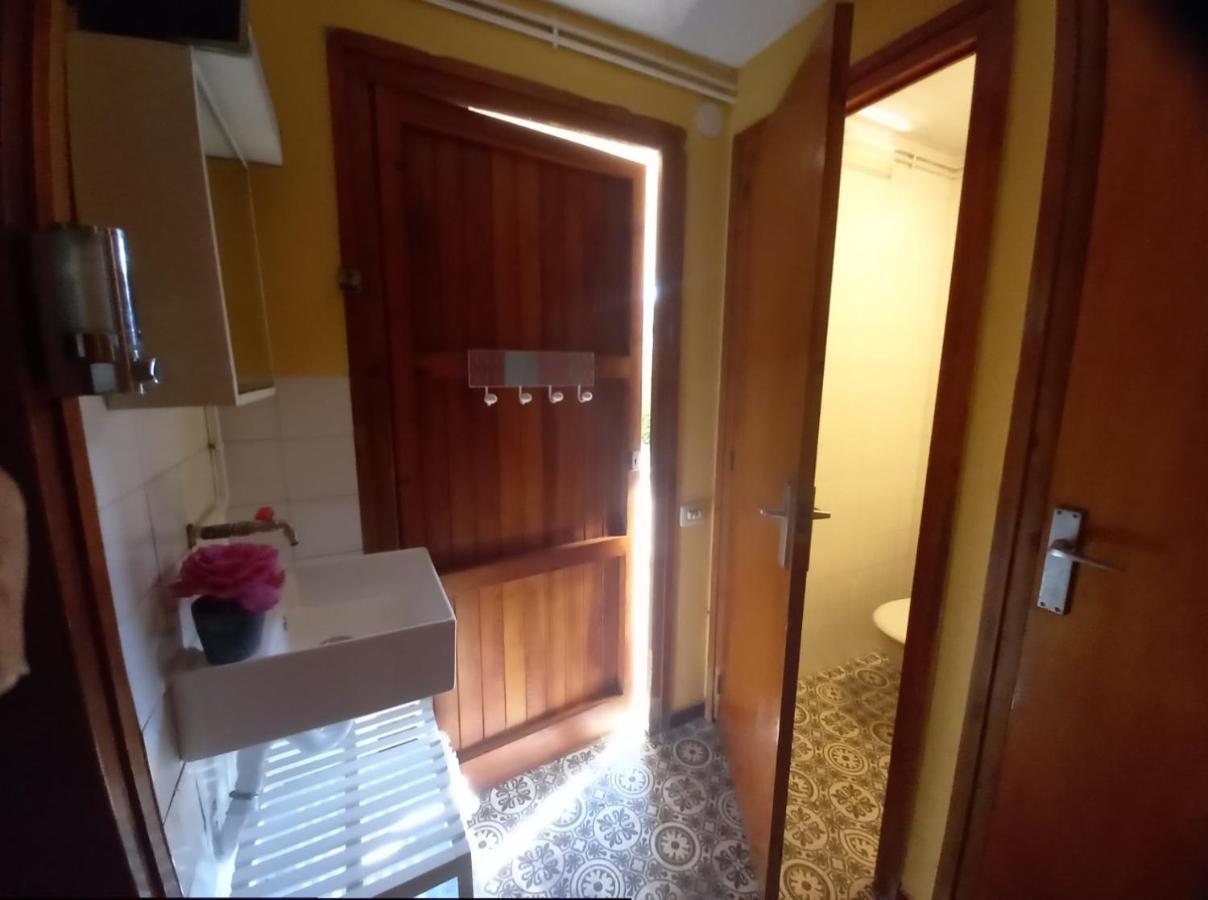 Casa Acogedora Familiar Con Piscina Pallejá Kültér fotó