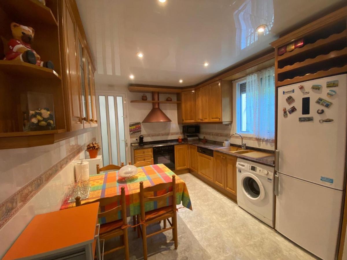 Casa Acogedora Familiar Con Piscina Pallejá Kültér fotó