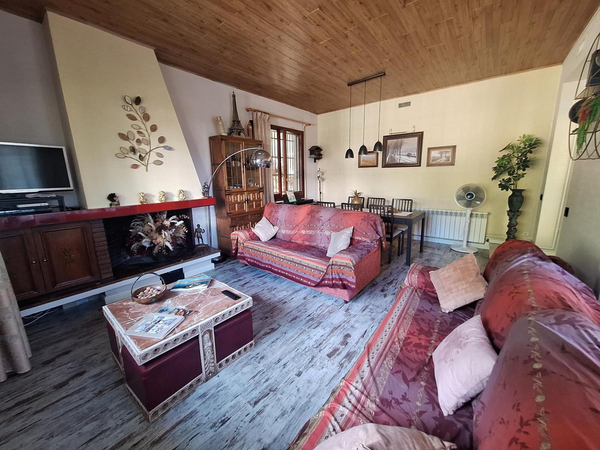 Casa Acogedora Familiar Con Piscina Pallejá Kültér fotó